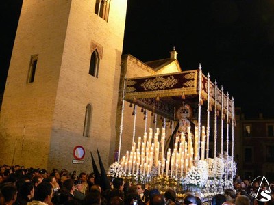 Sábado Santo 2007. Francisco Santiago